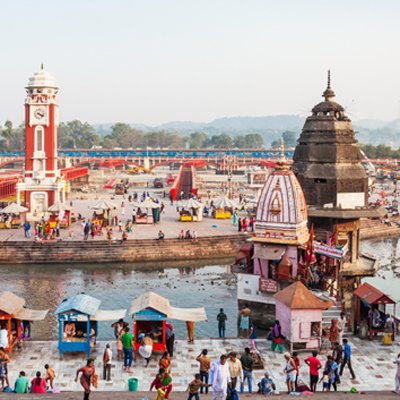 Ex Haridwar – Kedar-Badri Yatra