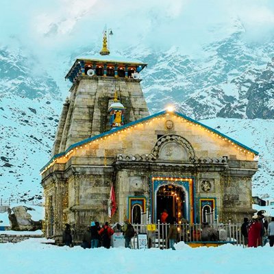 Ex Haridwar – Kedar-Badri Yatra