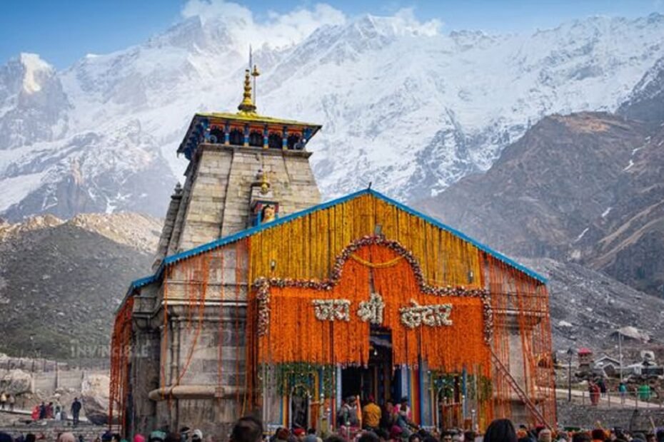 Ex Haridwar – Kedar-Badri Yatra